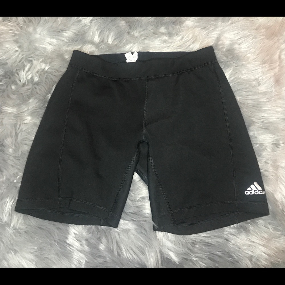 Adidas compression shorts